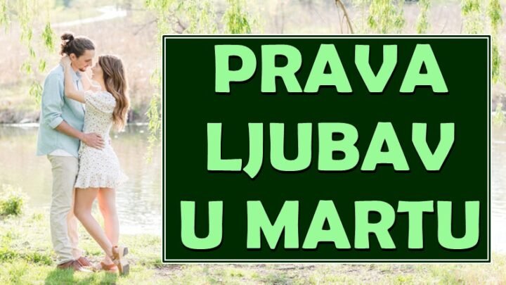 Sledi MART: Ovi zodijaci ce KONACNO SHVATITI sta znaci PRONACI PRAVU LJUBAV!