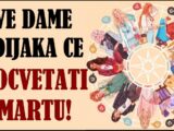 Dame rođene u OVIM znacima zodijaka ce PROCVETATI u MARTU – neka budu spremne na sve!