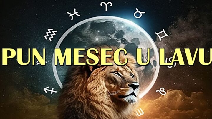 PUN MESEC u LAVU nastupa 12. februara i doneće za DVA znaka OSTVARENJE NAJVEĆEG SNA, dok će DVA znaka BANKROTIRATI!