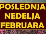 POSLEDNJA NEDELJA FEBRUARA će biti ključna za neke znake zodijaka! Njih očekuju najveće promene u životu!