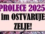 PROLEĆE 2025. IM DONOSI BAŠ SVE ŠTO SU ŽELELI! Ovim znacima se ostvaruju  NAJVEĆE ŽELJE!