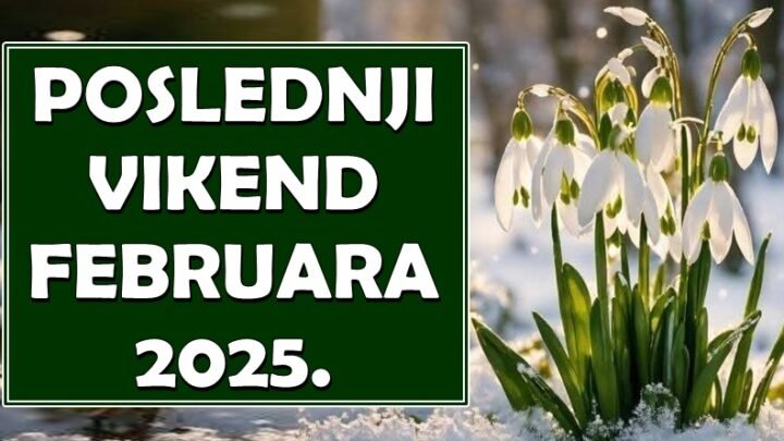 POSLEDNJI VIKEND FEBRUARA je pred nama! On donosi OGROMNU SREĆU i PRAVO ČUDO za ove znake zodijaka!