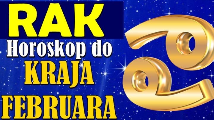 RAKOVI do kraja FEBRUARA će doživeti VELIKI PREOKRET! Jedna stvar će ih posebno usrećiti!