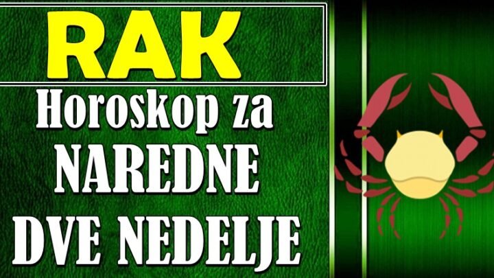 RAKOVI u NAREDNE DVE NEDELJE će doživeti TOTALNI PREOKRET! Njihov život će dobiti novi smisao!