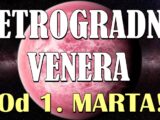 retrogrradna venera