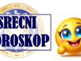 srećni horoskop