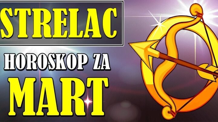 STRELCA u MARTU očekuje veliko IZNENAĐENJE koje mu sudbina sprema! Veliki preokret sledi!