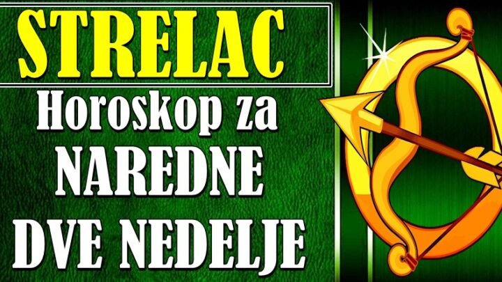 STRELCA u NAREDNE DVE NEDELJE očekuje VELIKI PREOKRET! Nista neće biti isto!