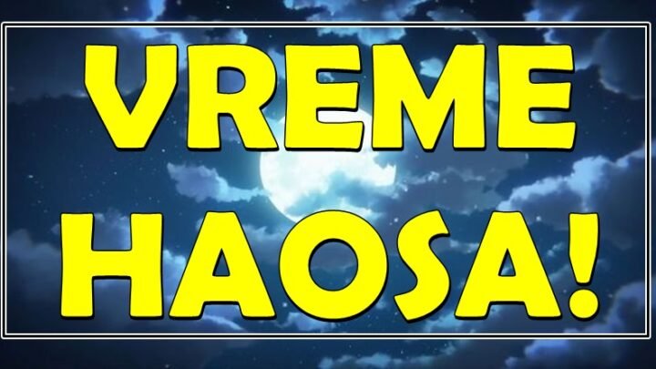 Ovim znacima krece VREME HAOSA:Oni moraju biti JAKI i IZ SVEGA IZACI jos JACI i SNAZNIJI!