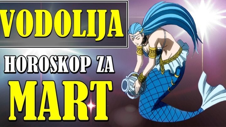 VODOLIJE u MARTU očekuje NAJVEĆA PRILIKA! Ovaj mesec im donosi nešto fantastično!