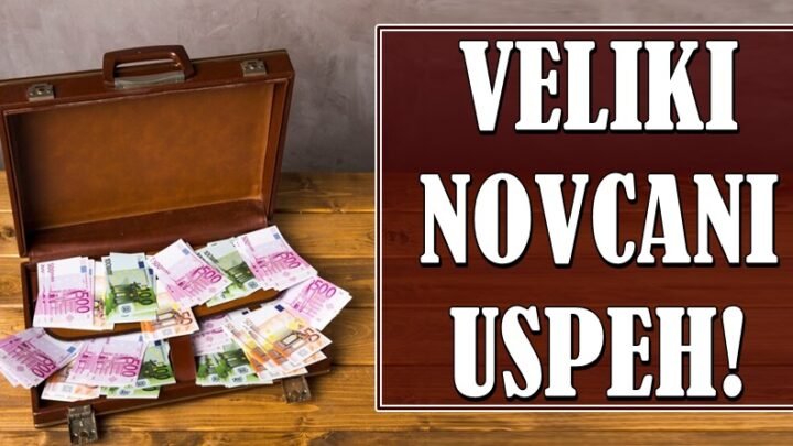 VELIKI NOVČANI USPEH: NOVCANICI ovih zodijaka napokon NECE BITI PRAZNI – dosao je kraj FINANSIJSKOJ KRIZI!