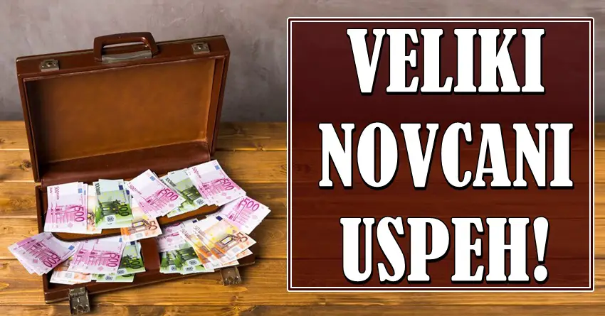 VELIKI NOVČANI USPEH: NOVCANICI ovih zodijaka napokon NECE BITI PRAZNI – dosao je kraj FINANSIJSKOJ KRIZI!