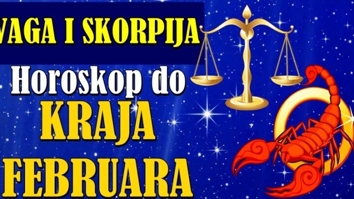 VAGAMA I ŠKORPIJAMA će period do KRAJA FEBRUARA doneti NEOČEKIVAN PREOKRET! Nisu svesni šta im sudbina sprema!