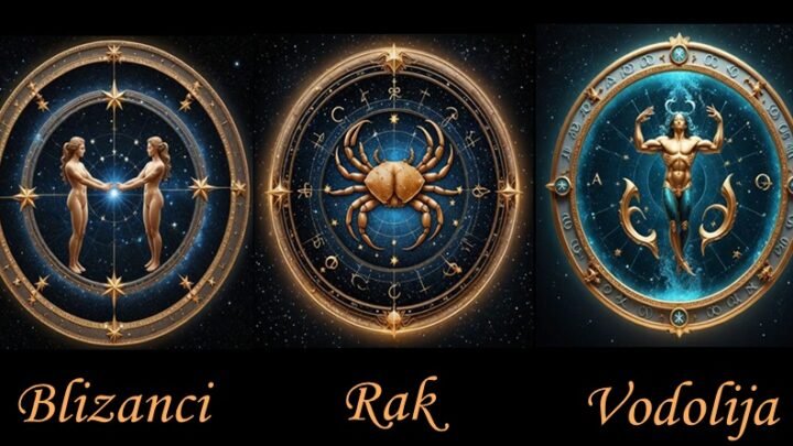 Prva polovina godine BLIZANCIMA, RAKU I VAGAMA donosi OSTVARENJE NAJVEĆEG SNA!