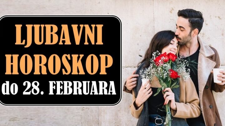 Od 15. do 28. februara slede UZBUDLJIVE LJUBAVNE PROMENE! Nekome sledi sudbonosni susret!