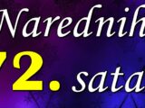 NAREDNA 72 SATA – Astrolozi tvrde da TRI znaka očekuje NAJVEĆE IZNENAĐENJE i PROMENA o kojoj sanjaju!