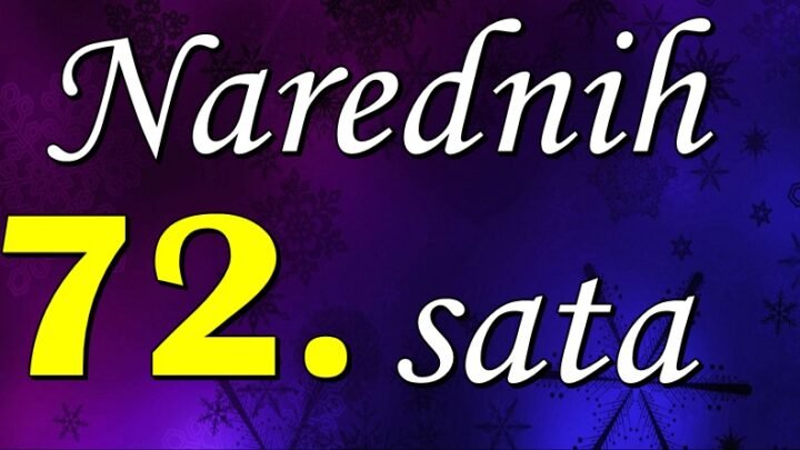 NAREDNA 72 SATA – Astrolozi tvrde da TRI znaka očekuje NAJVEĆE IZNENAĐENJE i PROMENA o kojoj sanjaju!