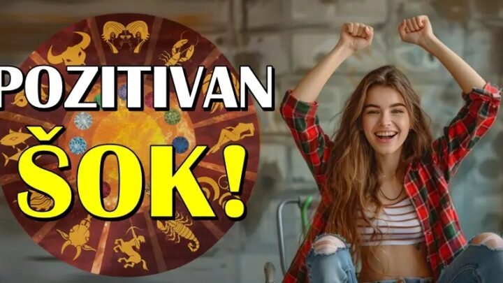 POZITIVAN ŠOK: OVIM zodijacima SADA NISTA NE IDE U ZIVOTU,ali sledi SOK SUDBINE i OGROMNA SRECA!