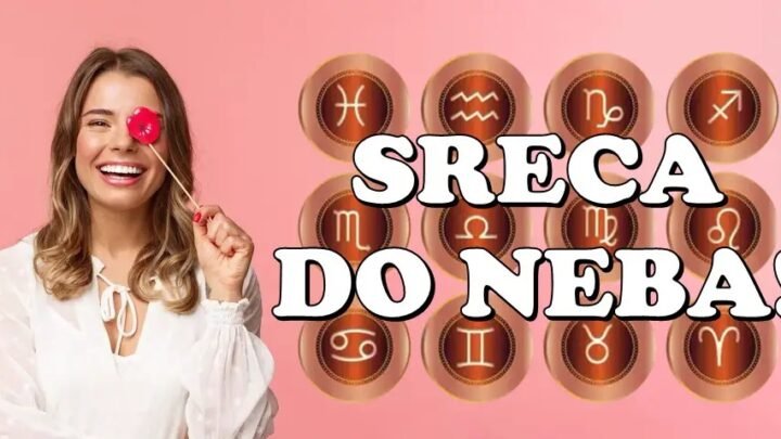 SREĆA DO NEBA sledi nekim znacima! Oni će doživeti nešto ČAROBNO, ostvariće ŽIVOTNU ŽELJU!