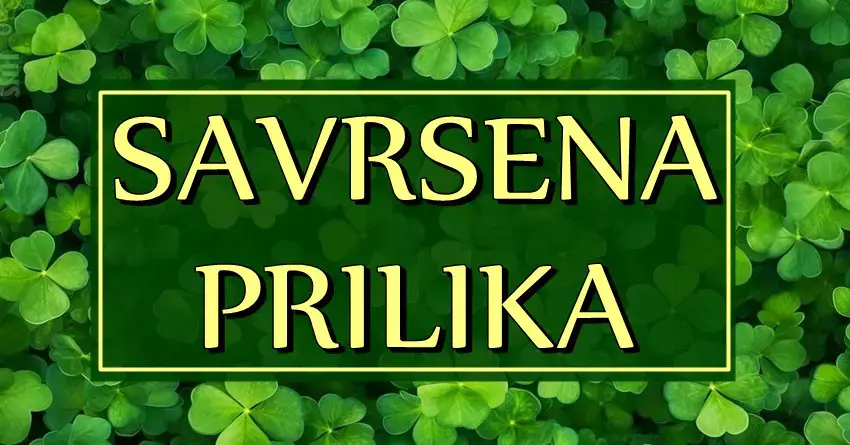 SAVRŠENA PRILIKA: Ako ste rodjeni u OVIM zodijacima, znajte da je pred vama PERIOD kada MOZETE OSTVARITI SVE SVOJE ZELJE!