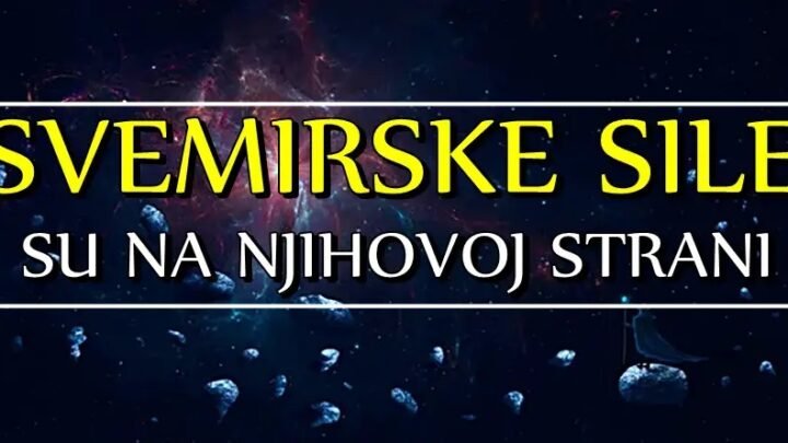 SVEMIRSKE SILE SU NA NJIHOVOJ STRANI – OVE zodijake čeka velika sreća i u ljubavi i u novcu!