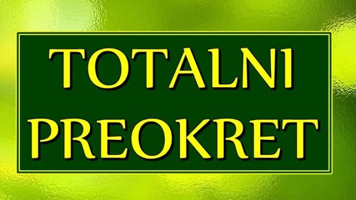 TOTALNI ŽIVOTNI PREOKRET – OVI zodijaci će doživeti veliku promenu! Sve će biti MNOGO BOLJE!