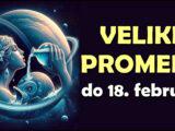 VLADAVINA VODOLIJE traje do 18. februara – u tom periodu OVI znaci zodijaka će doživeti velike PROMENE u svom životu! Konačno će tugu zameniti VELIKOM SREĆOM!