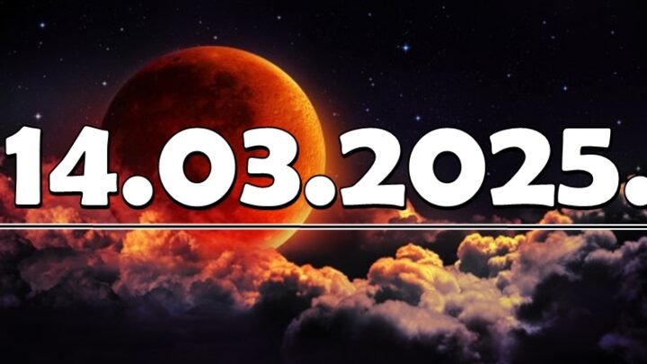 Sutra je PUN KRVAV MESEC u DEVICI! Ova tri znaka će doživeti NAJVEĆI ŽIVOTNI PREOKRET! Ništa neće biti isto!