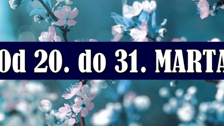 Od 20. do 31. marta slede ZNAČAJNE PROMENE! Biku slede važne odluke, Devici unapređenje, a OVAJ znak će prosto briljirati!