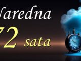 u naredna 72 sata