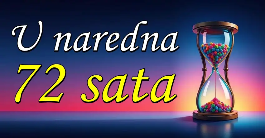 Naredna 72 sata donose VAŽNE VESTI za OVE znake zodijaka! Zvezde im otkrivaju VELIKU TAJNU SUDBINE!