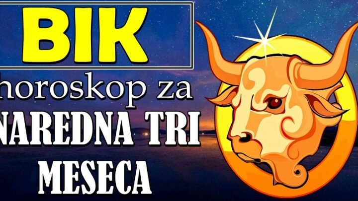 NAREDNA TRI MESECA za BIKA će doneti FANTASTIČNE PROMENE! Život im se menja iz korena!