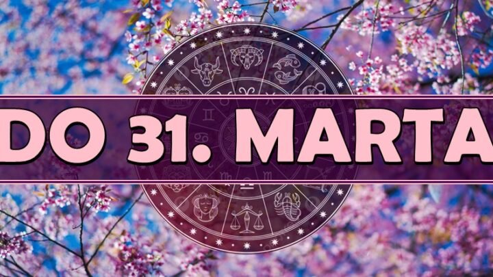 Do 31. marta Ovna čekaju promene, Jarcu sledi važna prilika, a OVOM znaku fantastičan period sreće!