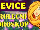 Prolećni horoskop za Device