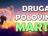 DRUGA POLOVINA MARTA