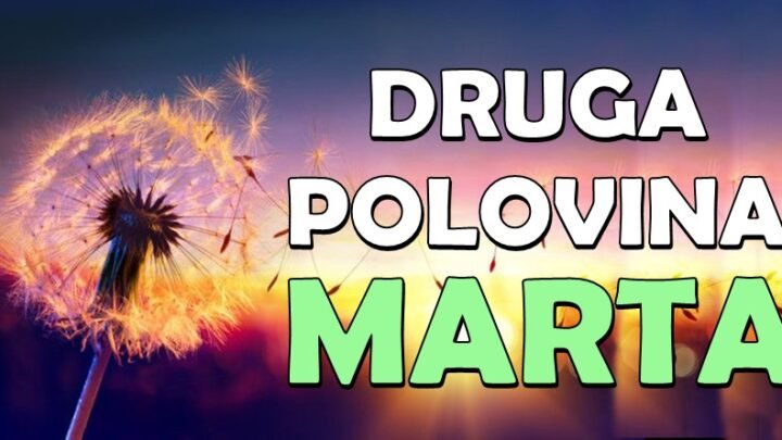 DRUGA POLOVINA MARTA ce biti APSOLUTNO NEODOLJIVA za ove zodijake jer njihovi ZIVOTI mogu da POSTANU PRAVA BAJKA!