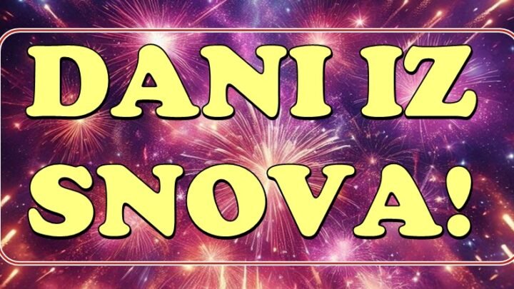 KREĆU DANI IZ SNOVA:  Ovim znacima sledi ostvarenje najveće želje, nisu ni svesni koliko ih karma voli!