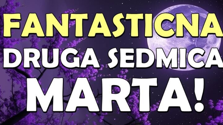 DRUGA SEDMICA MARTA ce biti PROSTO FANTASTICNA: Sledi prava LJUBAV za TRI znaka, a jednom stize POSLOVNA PONUDA iz SNOVA!