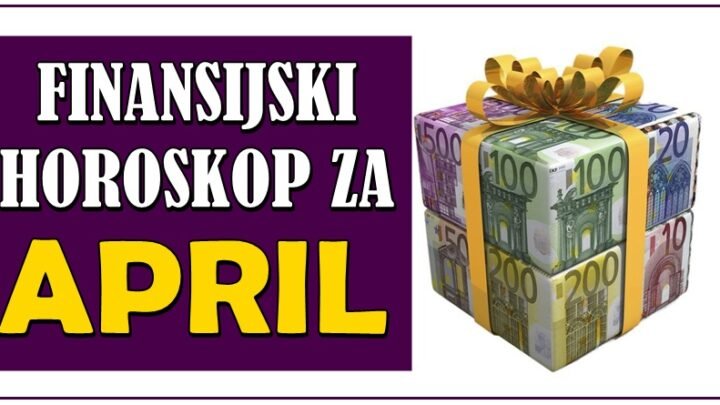 FINANSIJE TOKOM APRILA će doneti velike preokrete! Jednom znaku dolazi veliki i neočekivan dobitak koji menja život!