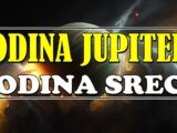 godina jupitera