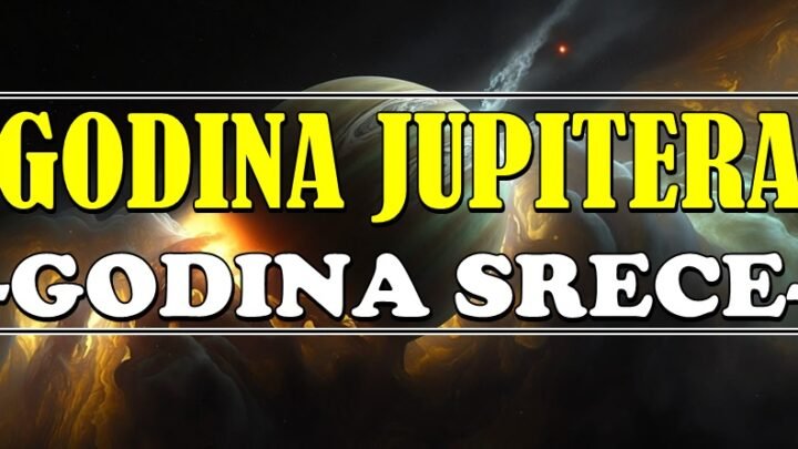 Godina Jupitera je pred nama! Ovo je GODINA SREĆE i to će najviše osetiti ova TRI znaka zodijaka! Njih očekuje nešto neverovatno!