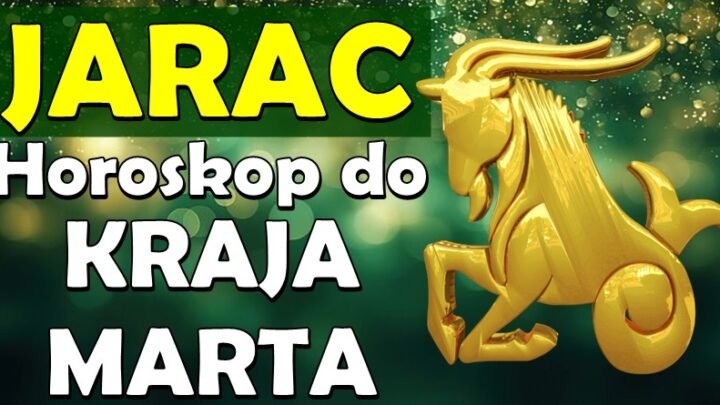 JARČEVI do KRAJA MARTA mogu očekivati fatastične promene! Sam kraj meseca donosi nešto najlepše!