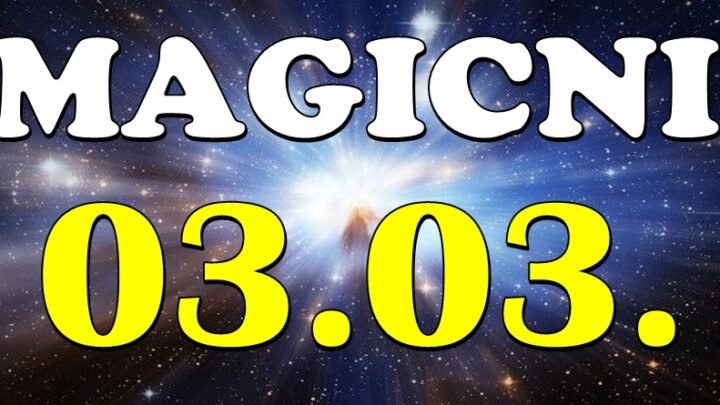 MAGIČNI 3.3. dolazi! Ovo je ANDJEOSKI spoj brojeva i donosi VELIKU ČAROLIJU i ISPUNJENJE ŽELJE za OVE znaka!