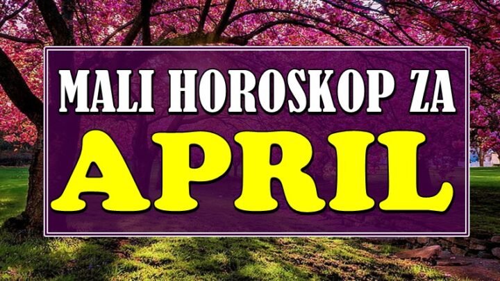 APRIL će za nekog biti mesec MAGIJE! Ovo će biti mesec VELIKIH PRILIKA I PROMENA!