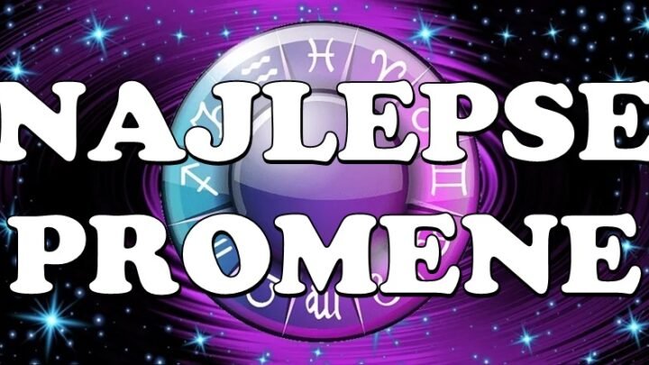 Ako ste spremni za PROMENE, sada je pravo vreme da vam se i dese: OVI znaci ce uspesno resiti svoje probleme i ostvariti svoju najvecu zelju!