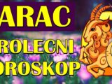 prolećni horoskop za jarca