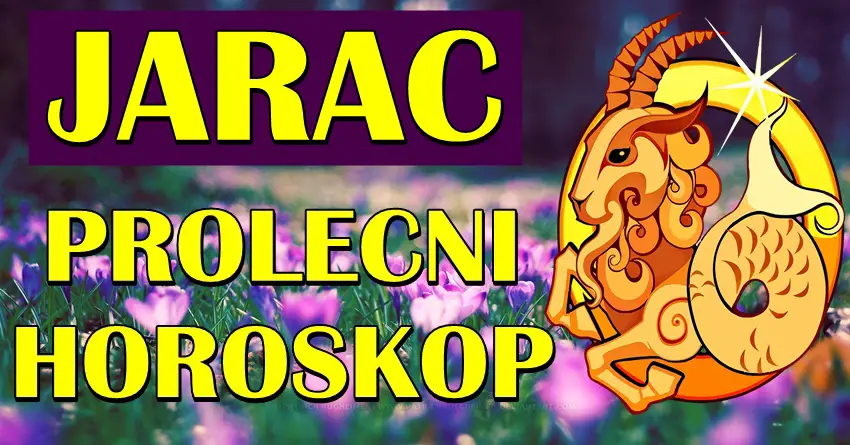 prolećni horoskop za jarca