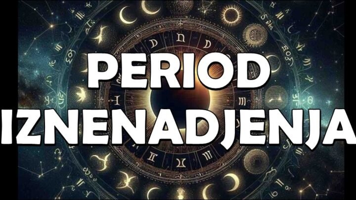 Period kakav niste ocekivali: Ako ste rodjeni u ovim znacima,vreme je da sreca bude vas najbolji prijatelj!