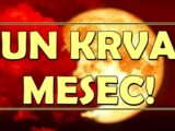 pun krvav mesec