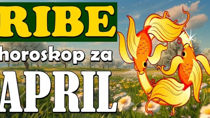 RIBE će u APRILU doživeti nešto posebno! Ovome se ne nadate, a promeniće vam život!